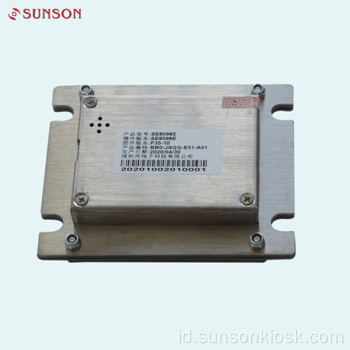 Papan PIN Terenkripsi Lanjutan